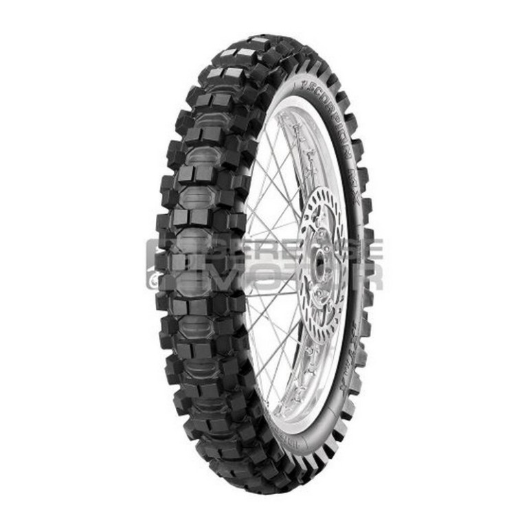Gumi abroncs 18 Pirelli Scorpion MX Extra X 100/100-18 59M NHS