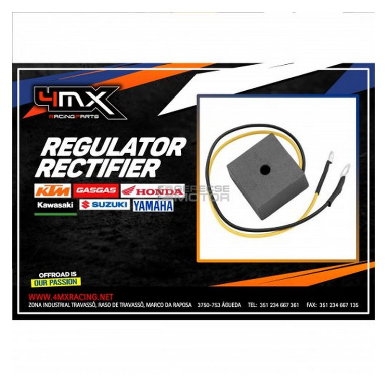 Feszültségszabályzó 4MX