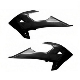 Tankidom pár fekete GG EC / RIEJU MR