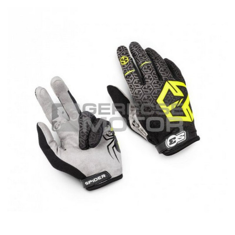Kesztyű SPIDER S3