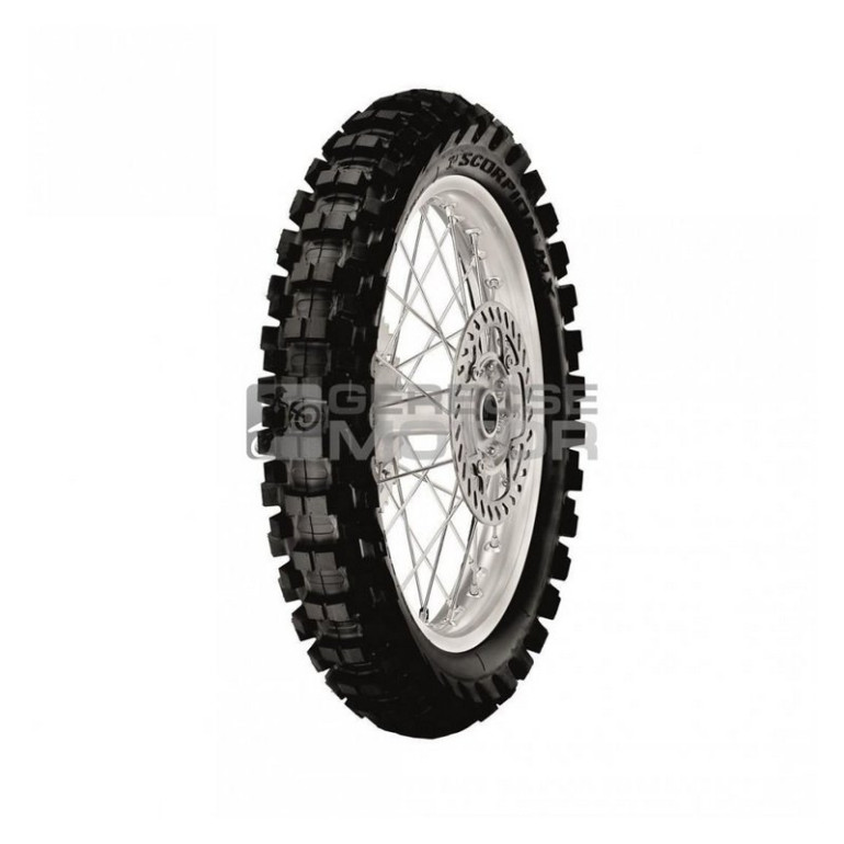 Gumi abroncs 16 Pirelli Scorpion MX Extra J 90/100-16 NHS 51M