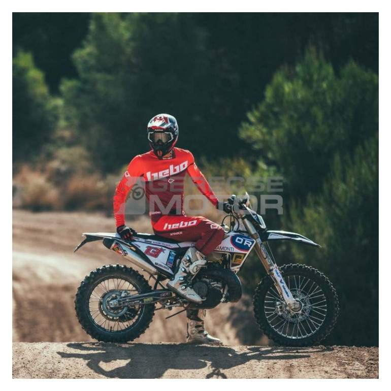 Technikai nadrág Scratch HEBO