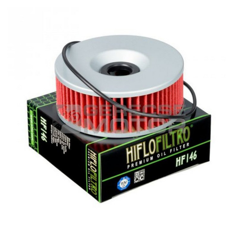 Olajszűrő HIFLOFILTRO HF146