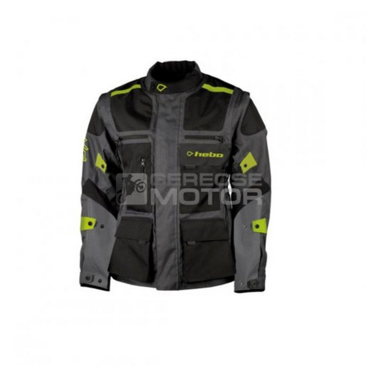 Kabát CROSS OVER HEBO