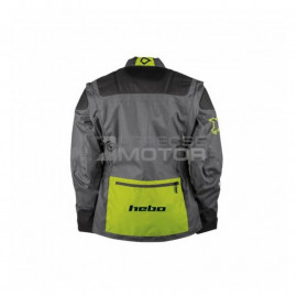 Kabát CROSS OVER HEBO