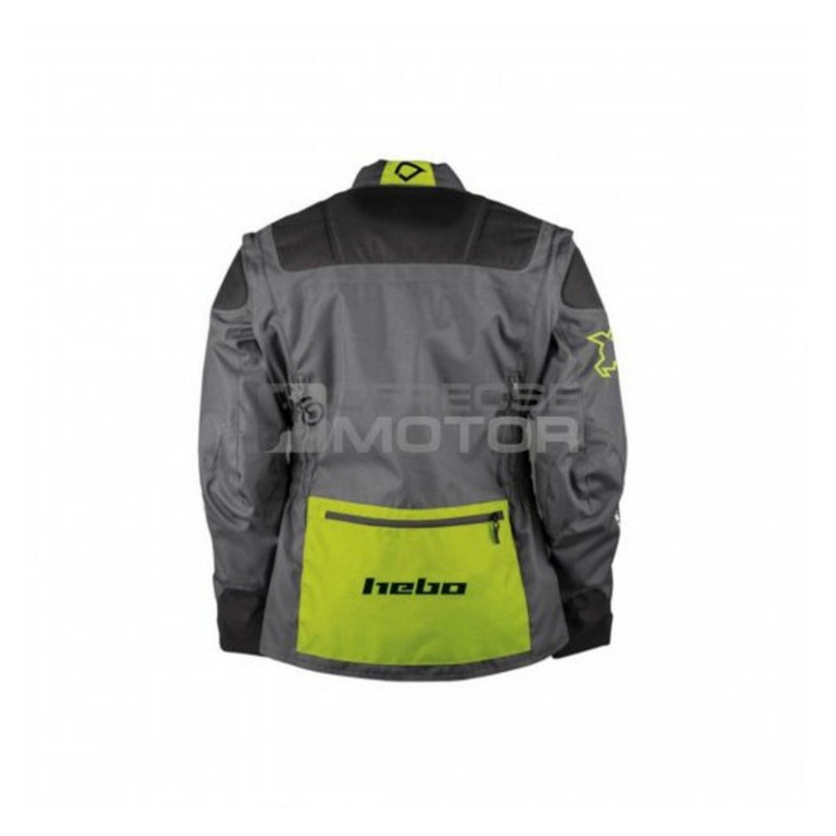 Kabát CROSS OVER HEBO