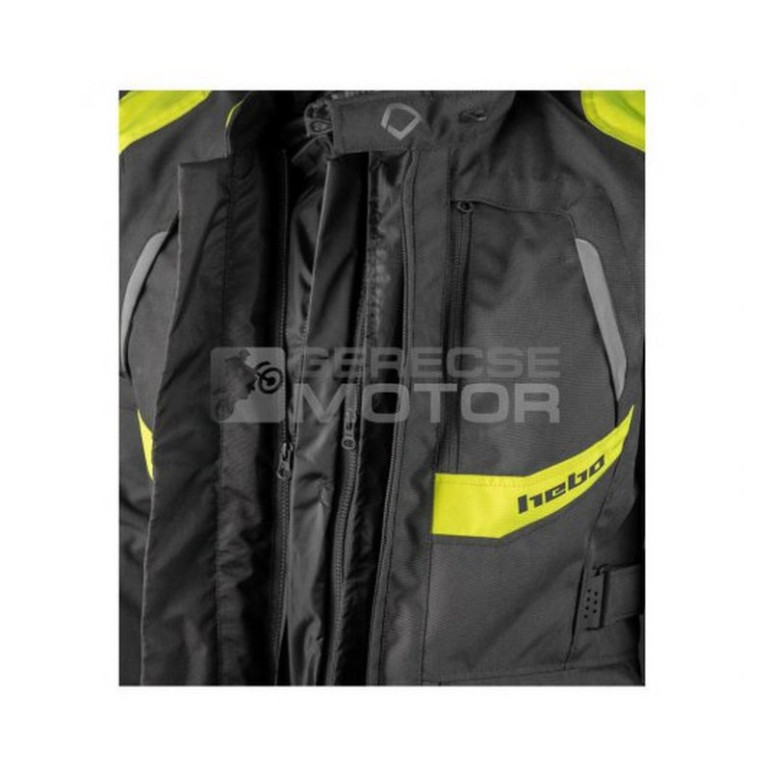 Kabát TRANS-TECH HEBO