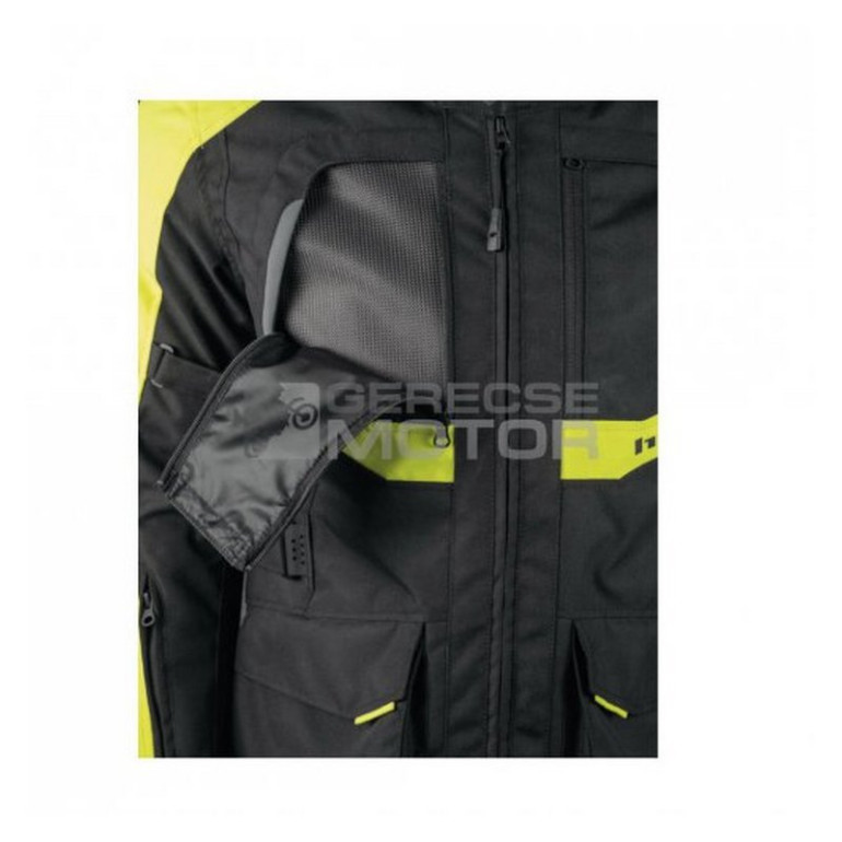 Kabát TRANS-TECH HEBO