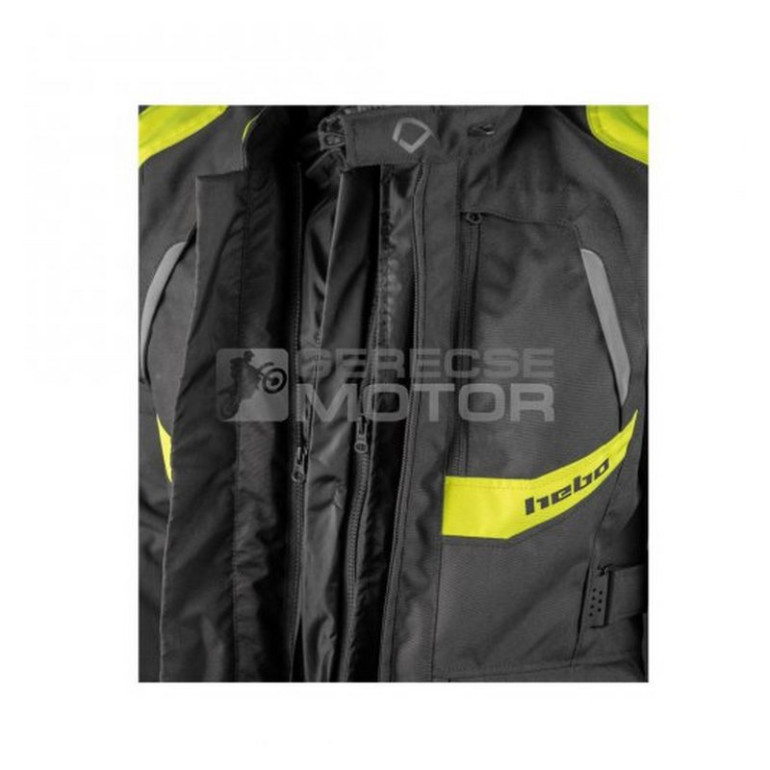 Kabát TRANS-TECH HEBO