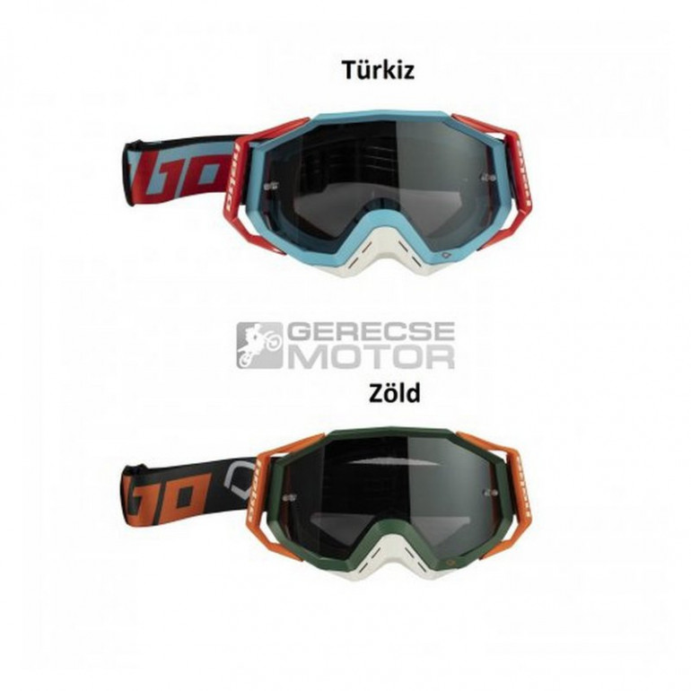 Szemüveg QUANTUM HEBO