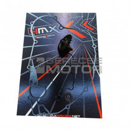 Vízpumpa felújító szett 4MX