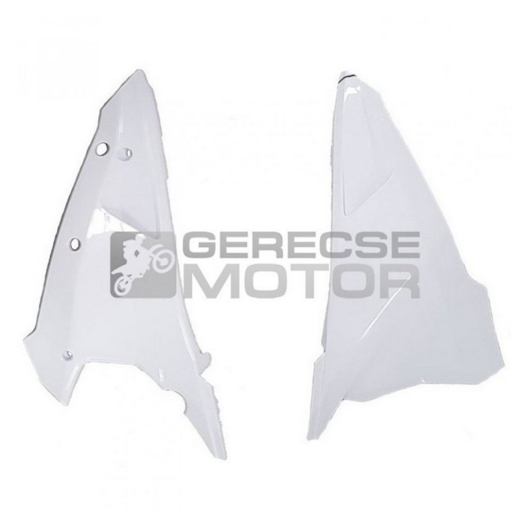 Ülés alatti idom szett Fehér 2018-2020 GG-RIEJU