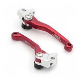 Fék és kuplungkar készlet FLEXI AS3 Performance