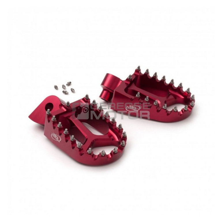 Lábtartó szett AS3 Performance