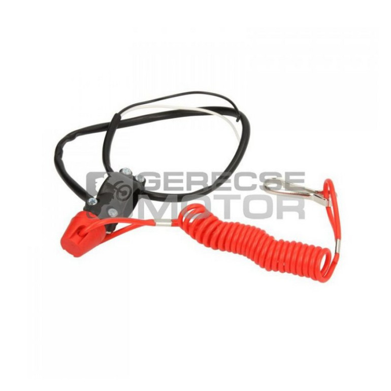 Vészleállító ZAP