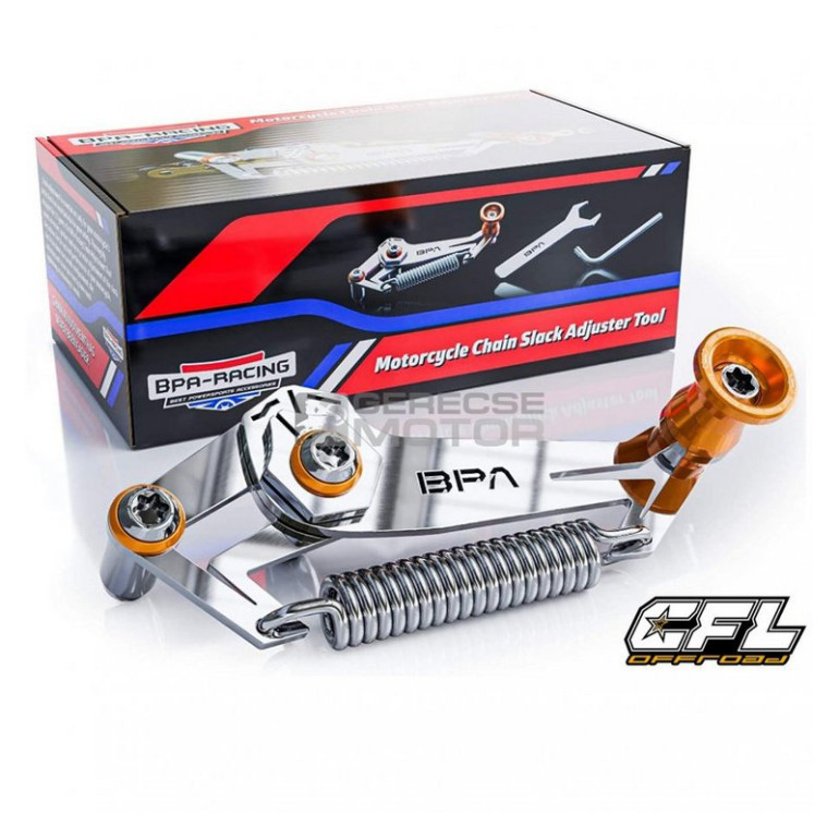 Láncfeszítő szerkezet 4MX