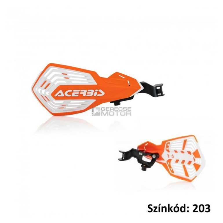 Kézvédő K-FUTURE ACERBIS