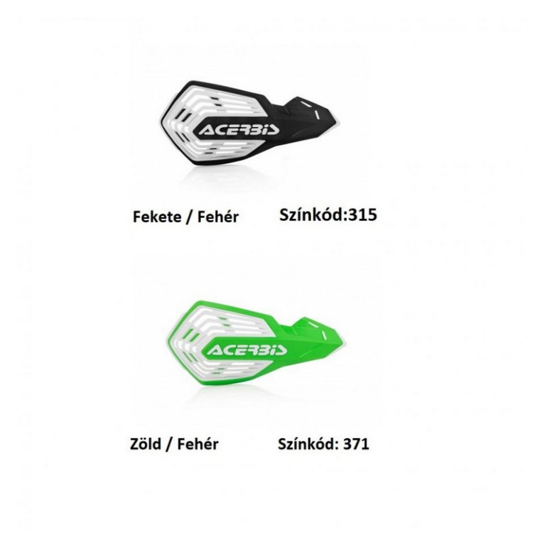 Kézvédő X-FUTURE VENTED ACERBIS