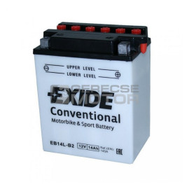 Akkumulátor EB14L-B2 EXIDE