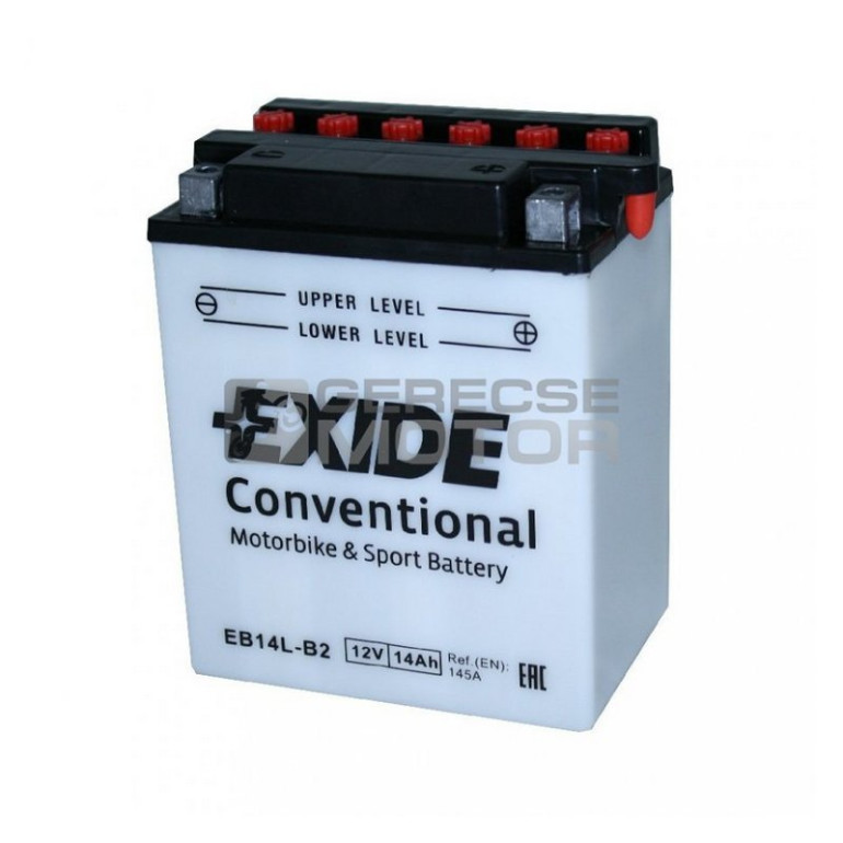Akkumulátor EB14L-B2 EXIDE