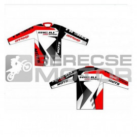 Mez Hard Off Road RIEJU