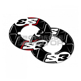 Védő matrica lánckerékre S3 (fogszám:41-44)