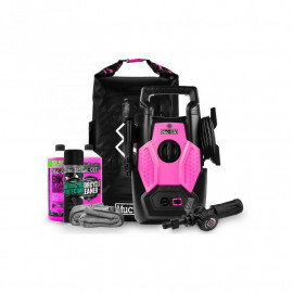 Muc-off nagynyomású mosó nagy-szett