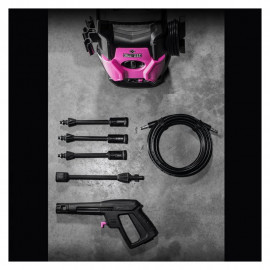 Muc-off nagynyomású mosó nagy-szett