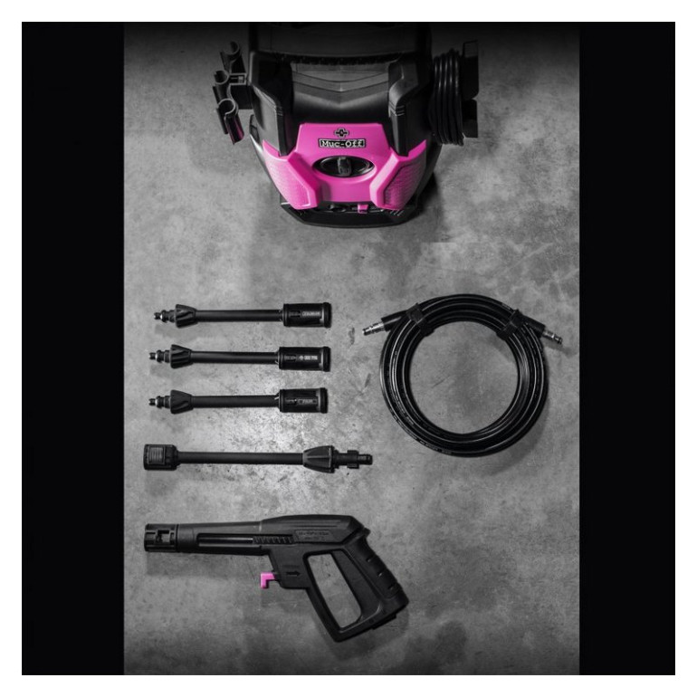 Muc-off nagynyomású mosó nagy-szett