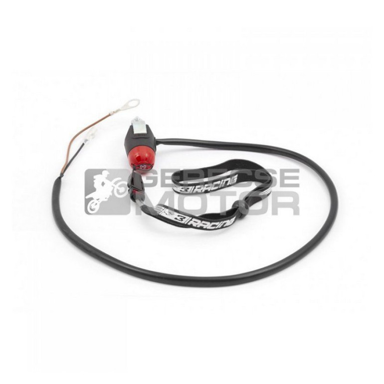 Vészleállító mágneses S3