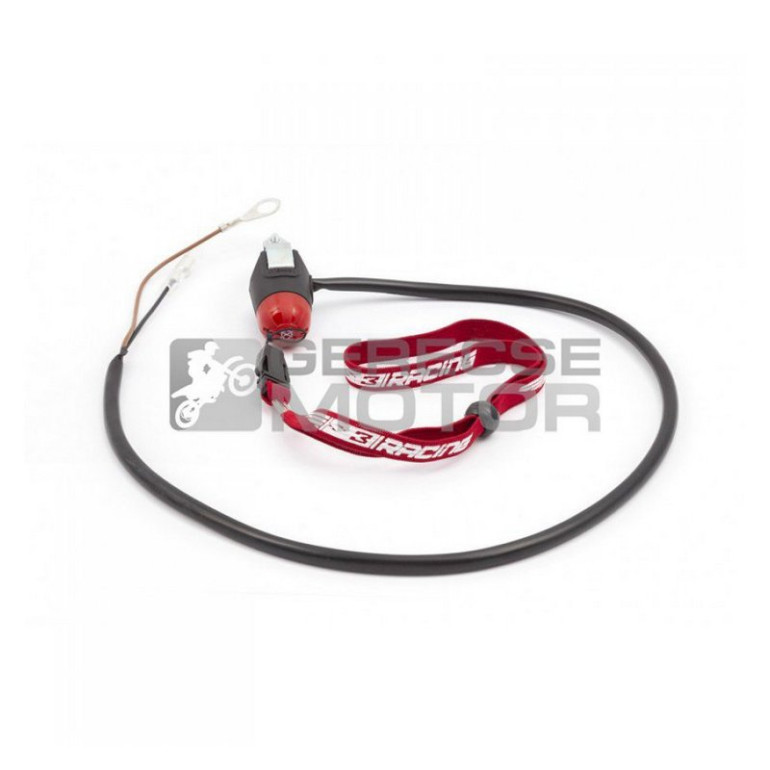 Vészleállító mágneses S3