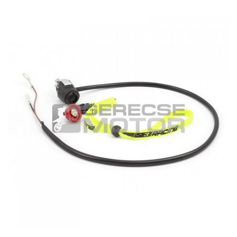 Vészleállító mágneses S3