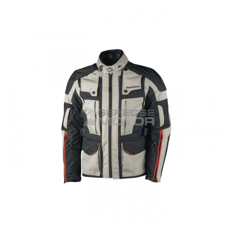 Kabát Trans-rally HEBO