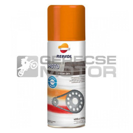 Láncolaj REPSOL Moto Chain Dry 400ML
