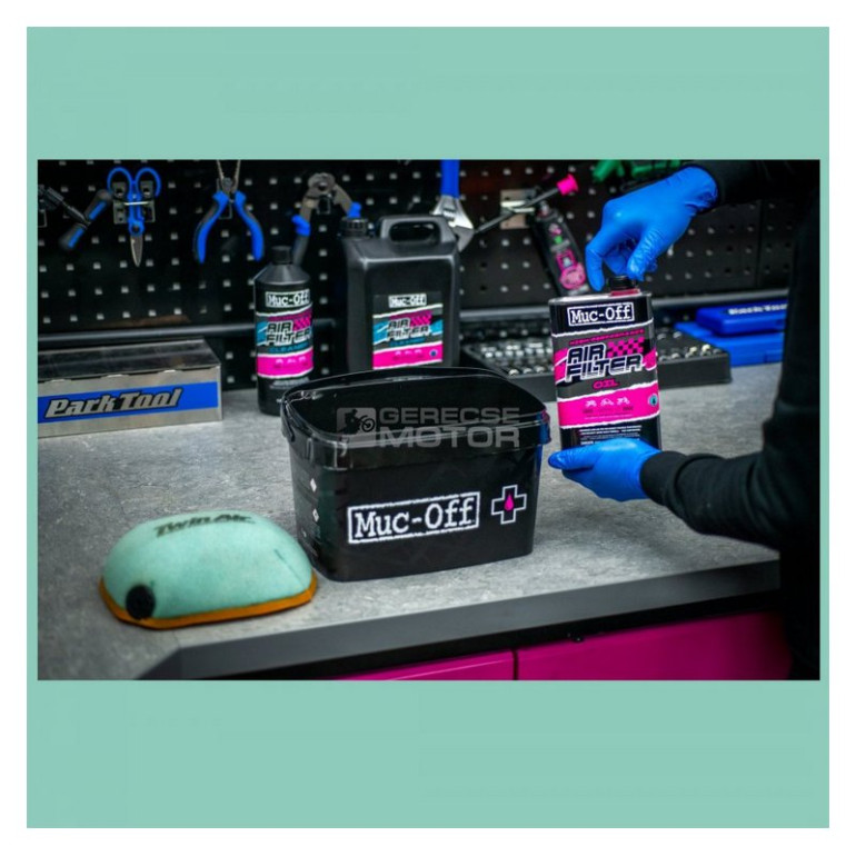 Muc-Off Légszűrő Olaj 1L