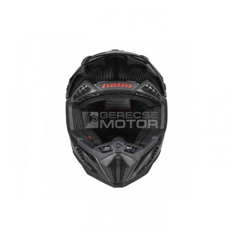 Bukósisak carbon HEBO