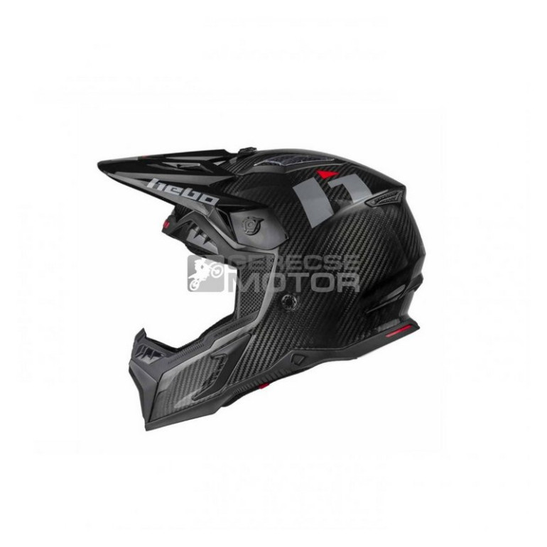 Bukósisak carbon HEBO