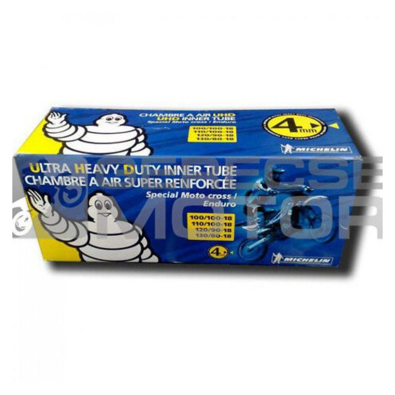 Tömlő 4mm vastag CH 18 Michelin UHD