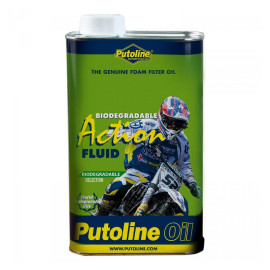 Levegőszűrő olaj BIO Action Fluid PUTOLINE - 1L