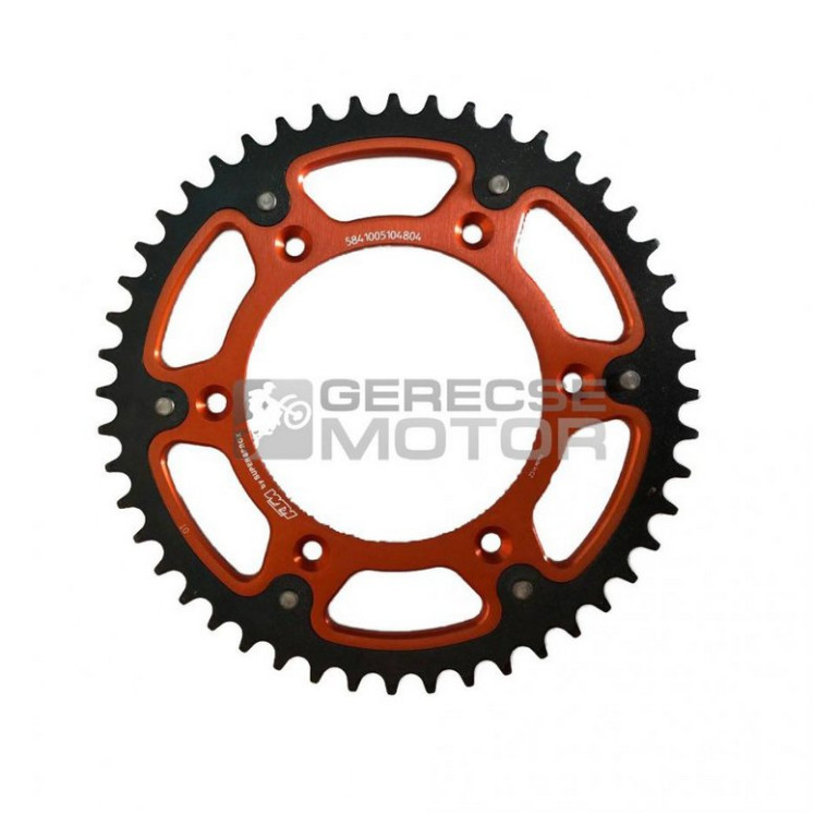 Hátsó lánckerék betétes KTM Supersprox Stealth