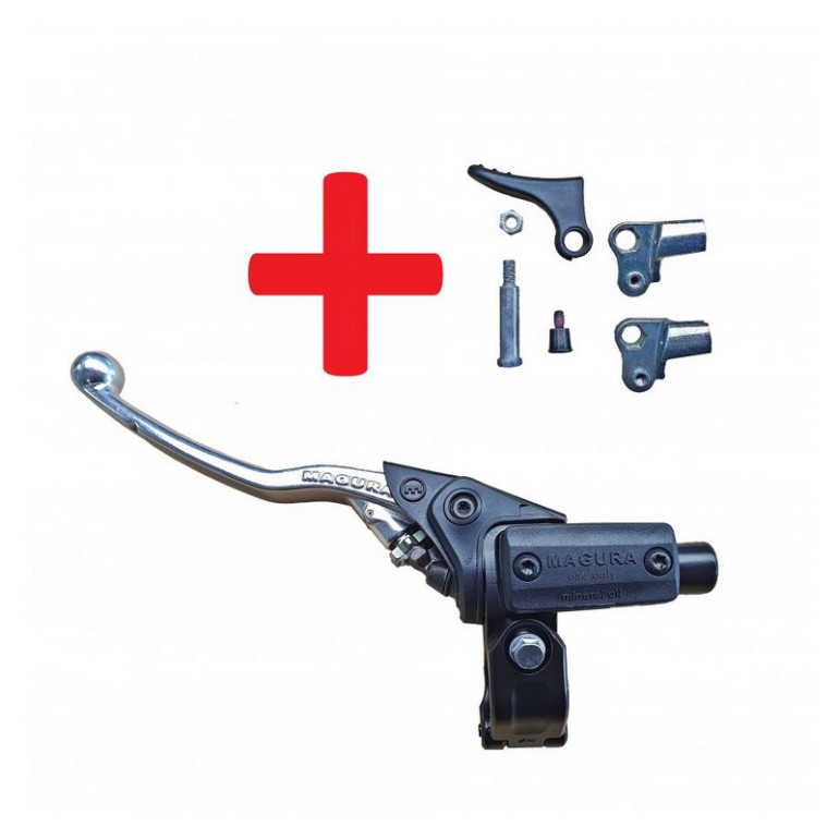 Kuplung munkahenger új MAGURA 9,5