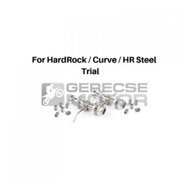 Lábtartó alkatrész S3 HardRock/Cruve/HR steel