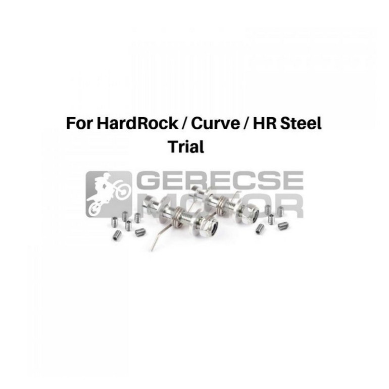 Lábtartó alkatrész S3 HardRock/Cruve/HR steel