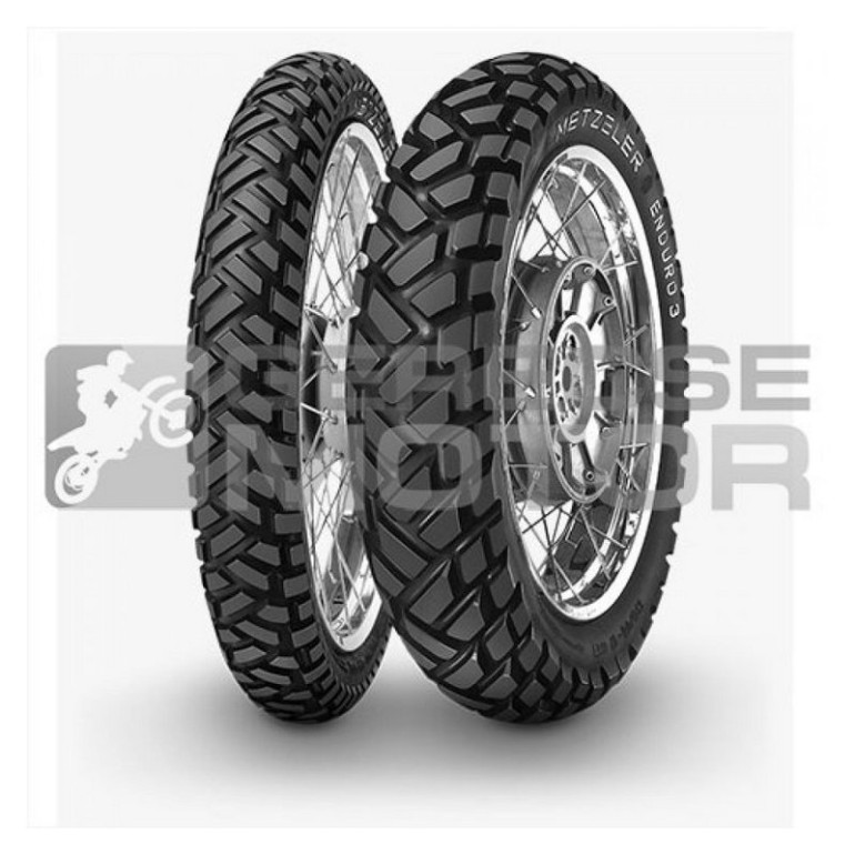 Gumiabroncs METZELER Enduro 3 Sahara