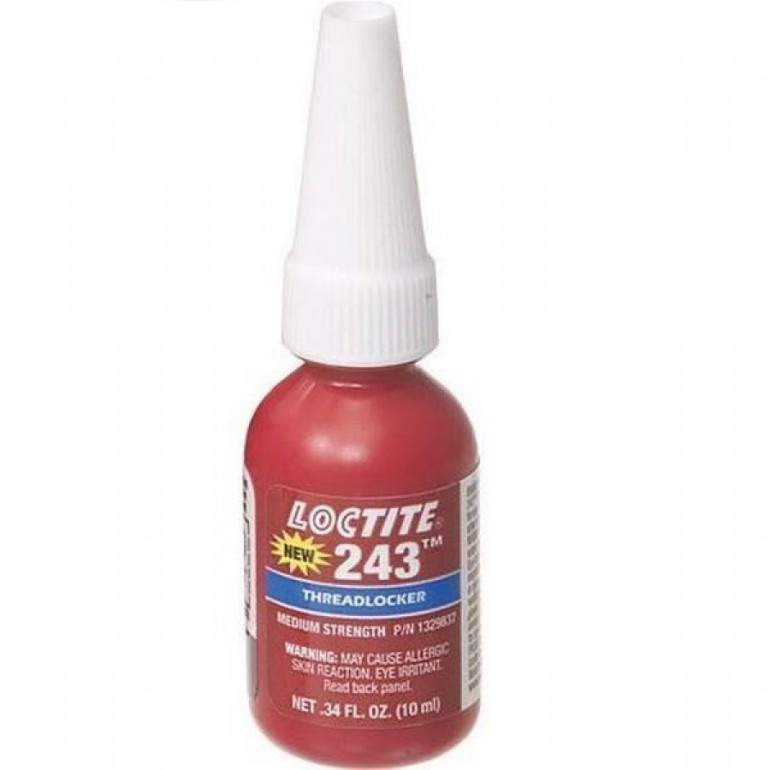 Menetrögzítő LOCTITE 243