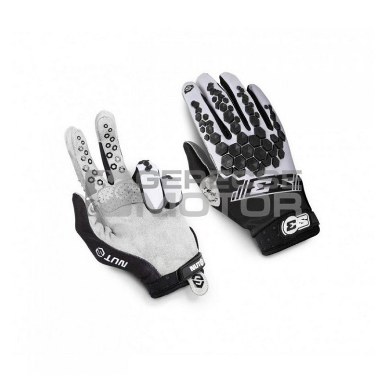 Kesztyű hard enduro Nuts S3