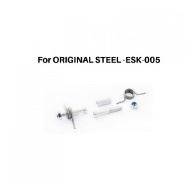 Lábtartó alkatrész S3 ESK-005