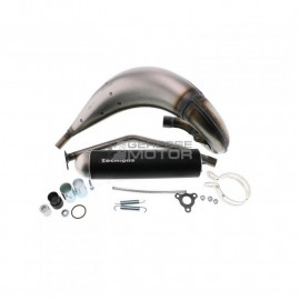 Kipufogó rendszer tuning Tecnigas