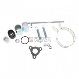 Kipufogó rendszer tuning Tecnigas