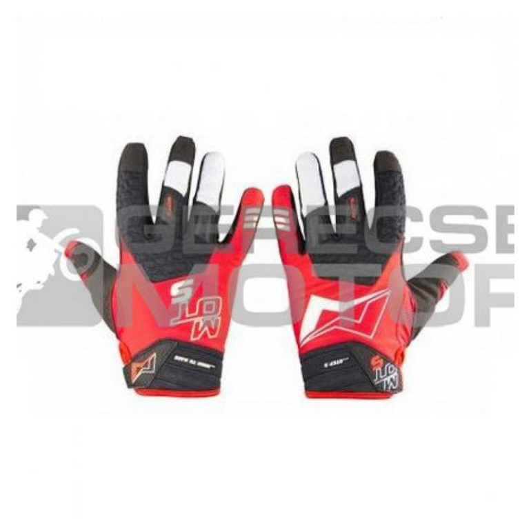 Kesztyű Hard Off Road RIEJU XL